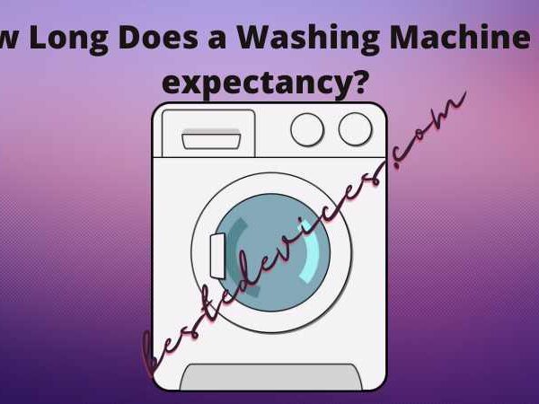 How Long Does a Washing Machine life expectancy